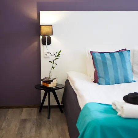 Hotelli Fabrik 3*
