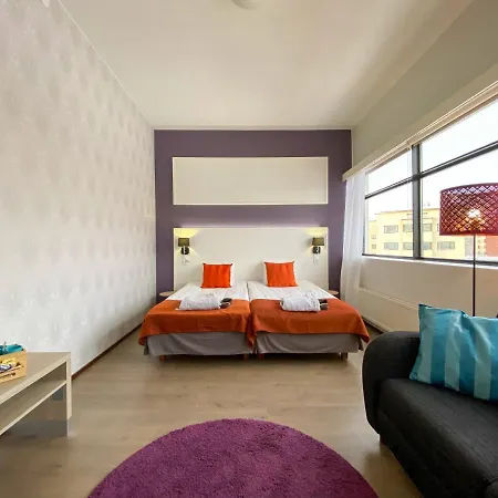 Fabrik Hotel Forssa