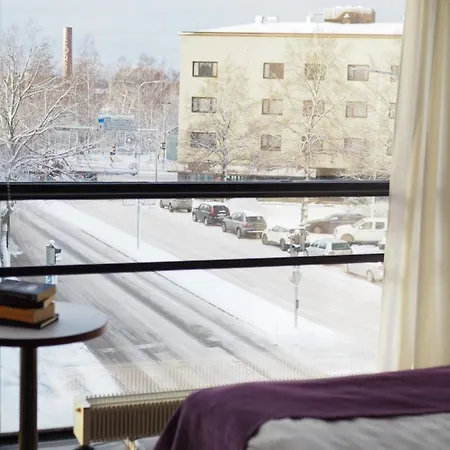 Hotel Fabrik