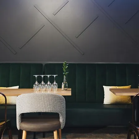 Ξενοδοχείο Fabrik