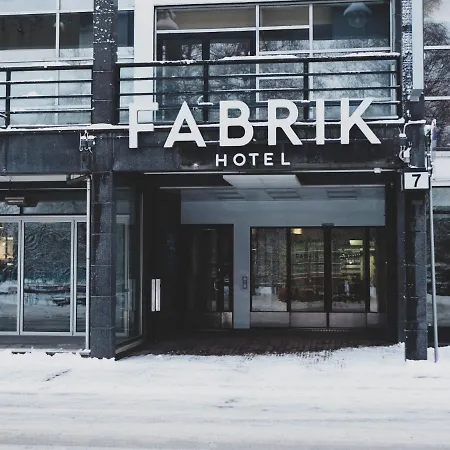 Fabrik Forssa