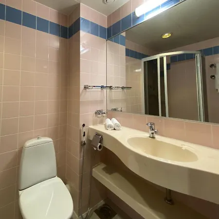 Hotel Fabrik 3*