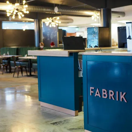 Fabrik 3* פורסה