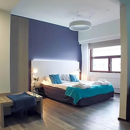 Fabrik Hotel Forssa