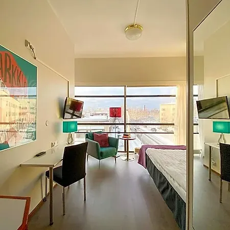 Hotel Fabrik 3*
