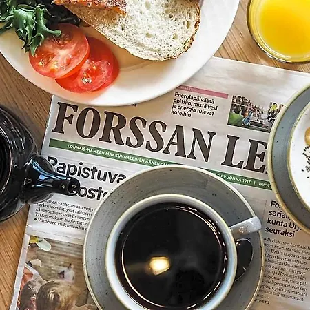 Hotel Fabrik Forssa