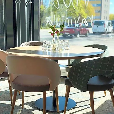 Hotel Fabrik