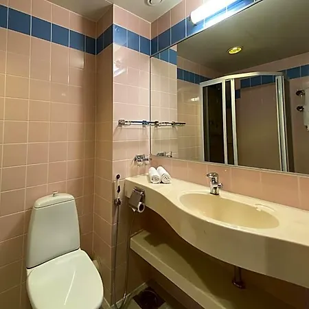 Hotel Fabrik