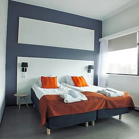 Hotel Fabrik