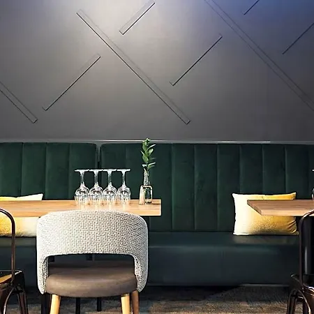 Fabrik Hotel Forssa