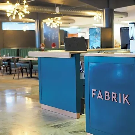 Fabrik Hotel 3*