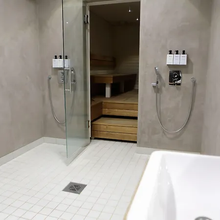 Fabrik Hotel Forssa