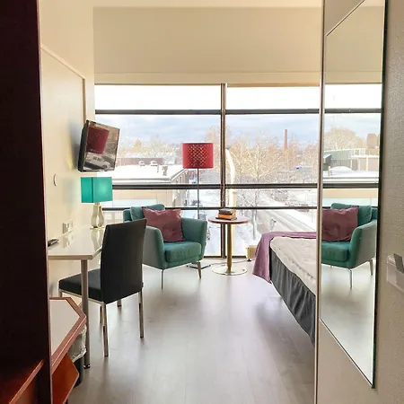 Hotel Fabrik
